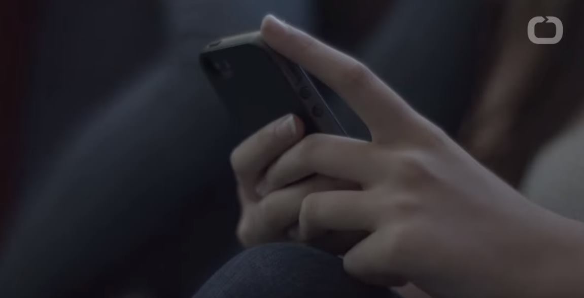 Screenshot YouTube