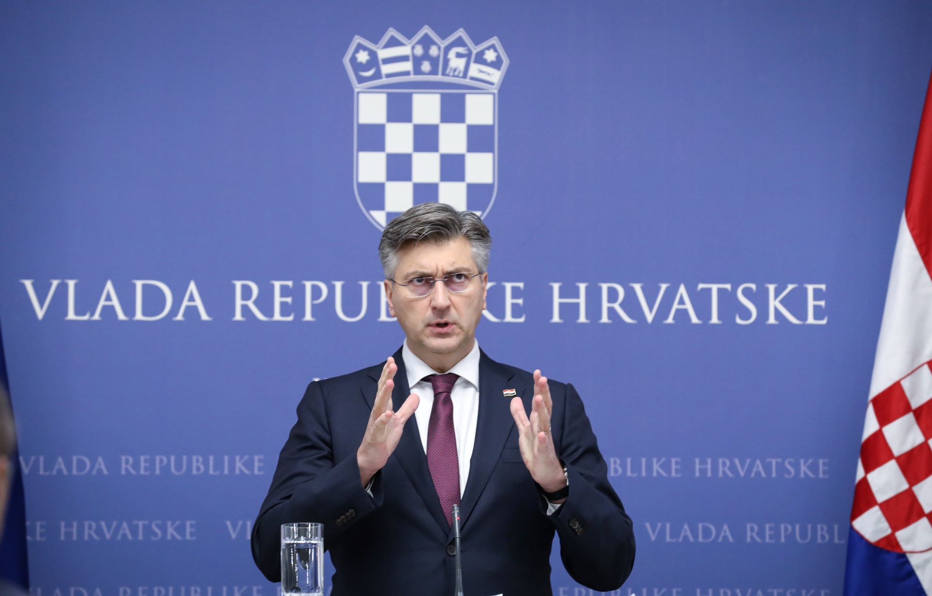 plenković