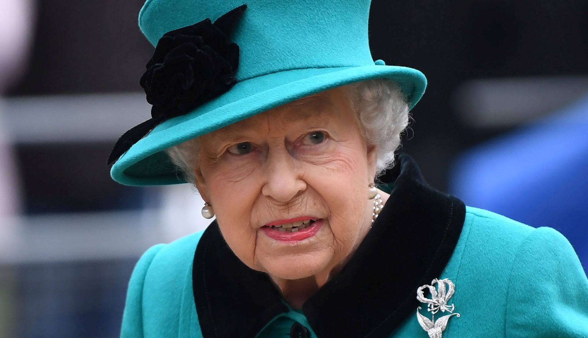 epa08116626 (FILE) - Britain's Queen Elizabeth arrives at the Corum children's charity in London, Britain 05 December 2018 (reissued 10 January 2020). Britain's Prince Harry and his wife Meghan have announced in a statement on 08 January that they will step back as 'senior' royal family members and work to become financially independent.  EPA/NEIL HALL *** Local Caption *** 54931321