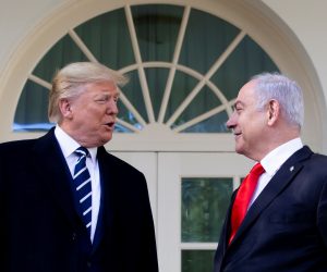 trump netanyahu