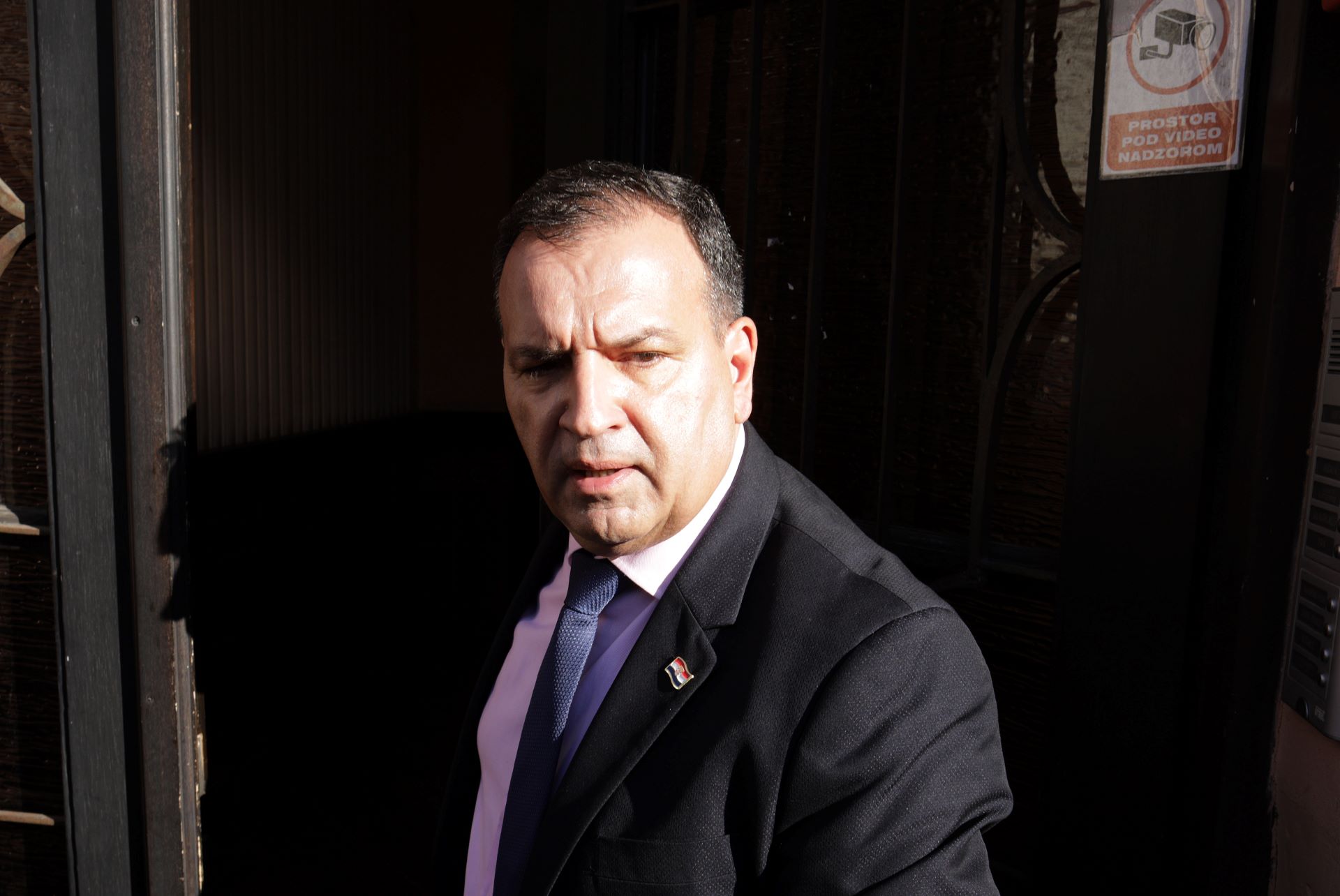 vili beroš