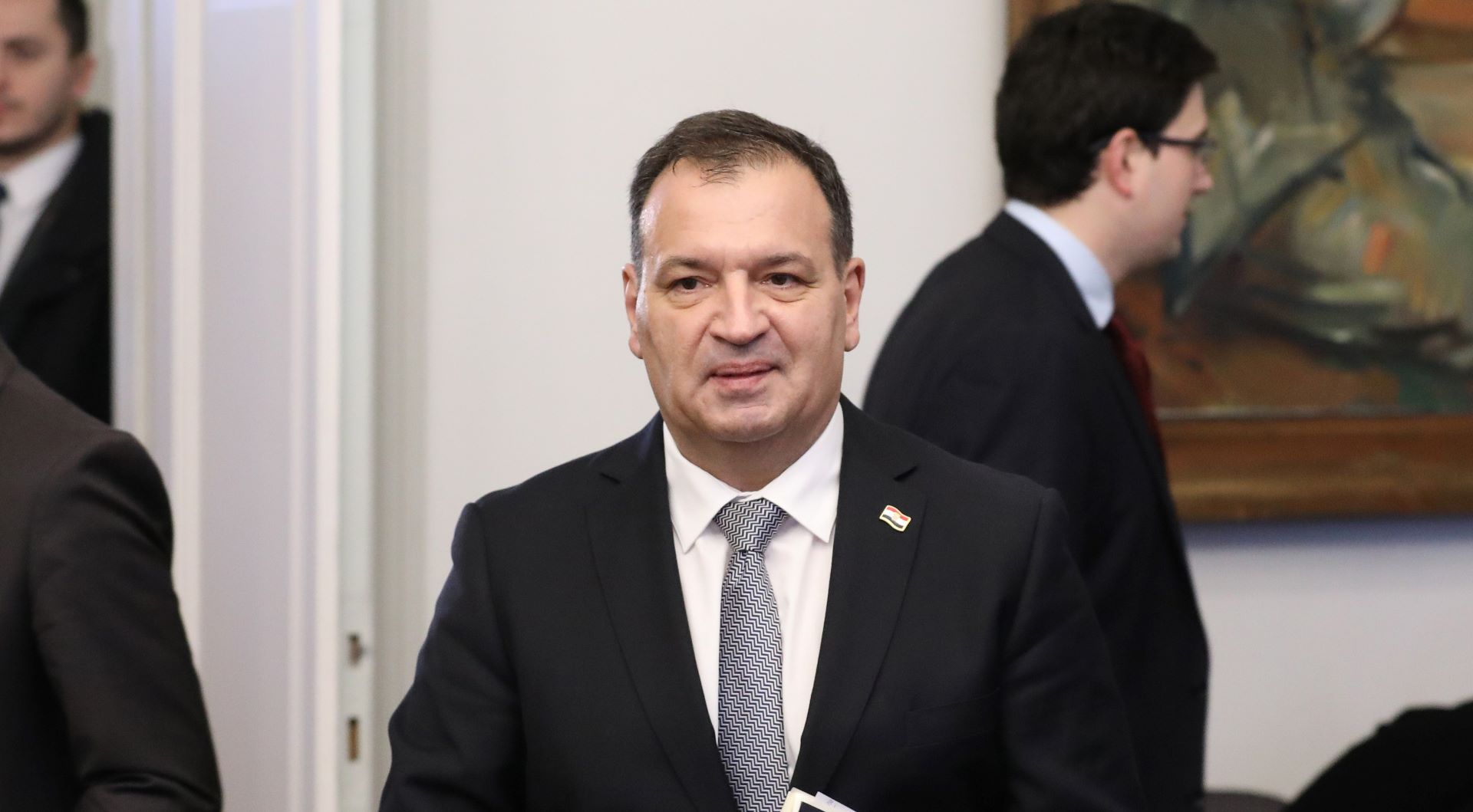 vili beroš