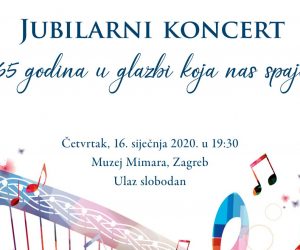 Mješoviti pjevački zbor Židovske općine Zagreb Lira