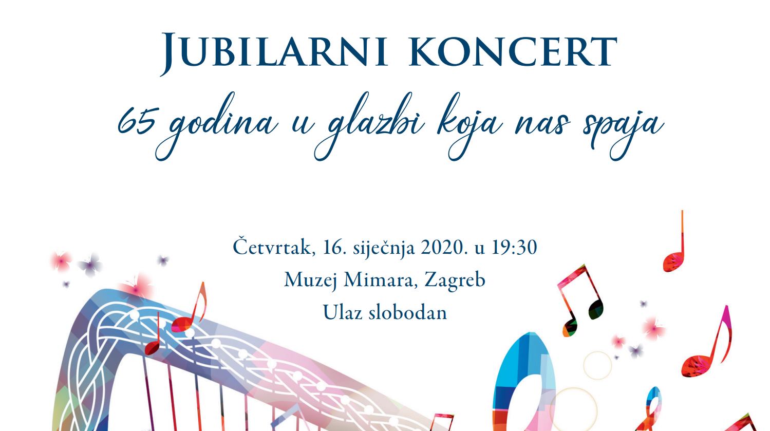 Mješoviti pjevački zbor Židovske općine Zagreb Lira