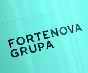 01.04.2019., Zagreb - Tvrtka Agrokor promijenila je naziv u Fortenova Grupa. 
Photo: Borna Filic/PIXSELL