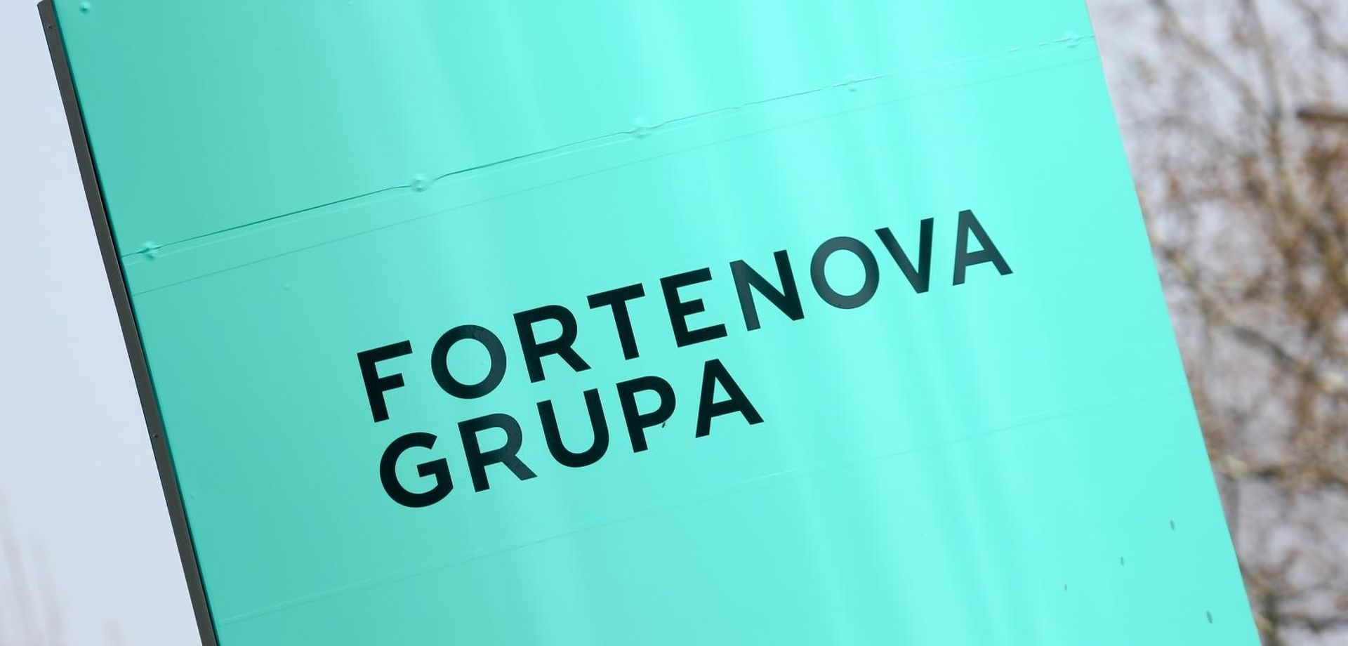 01.04.2019., Zagreb - Tvrtka Agrokor promijenila je naziv u Fortenova Grupa. 
Photo: Borna Filic/PIXSELL