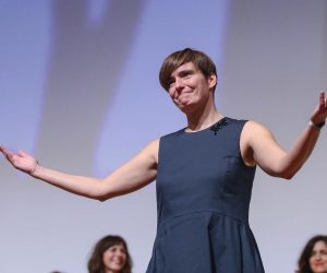 02.10.2019., KD Vatroslav Lisinski, Zagreb - Svecana zagrebacka premijera filma Dnevnik Diane Budisavljevic. 
Photo: Luka Stanzl/PIXSELL