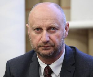 03.04.2019., Hotel International , Zagreb -  Odrzana Regionalna konferencija Zagrebacke zupanije po nazivom Energetska vizija za buducnost. Zeljko Kolar. Photo: Marko Prpic/PIXSELL