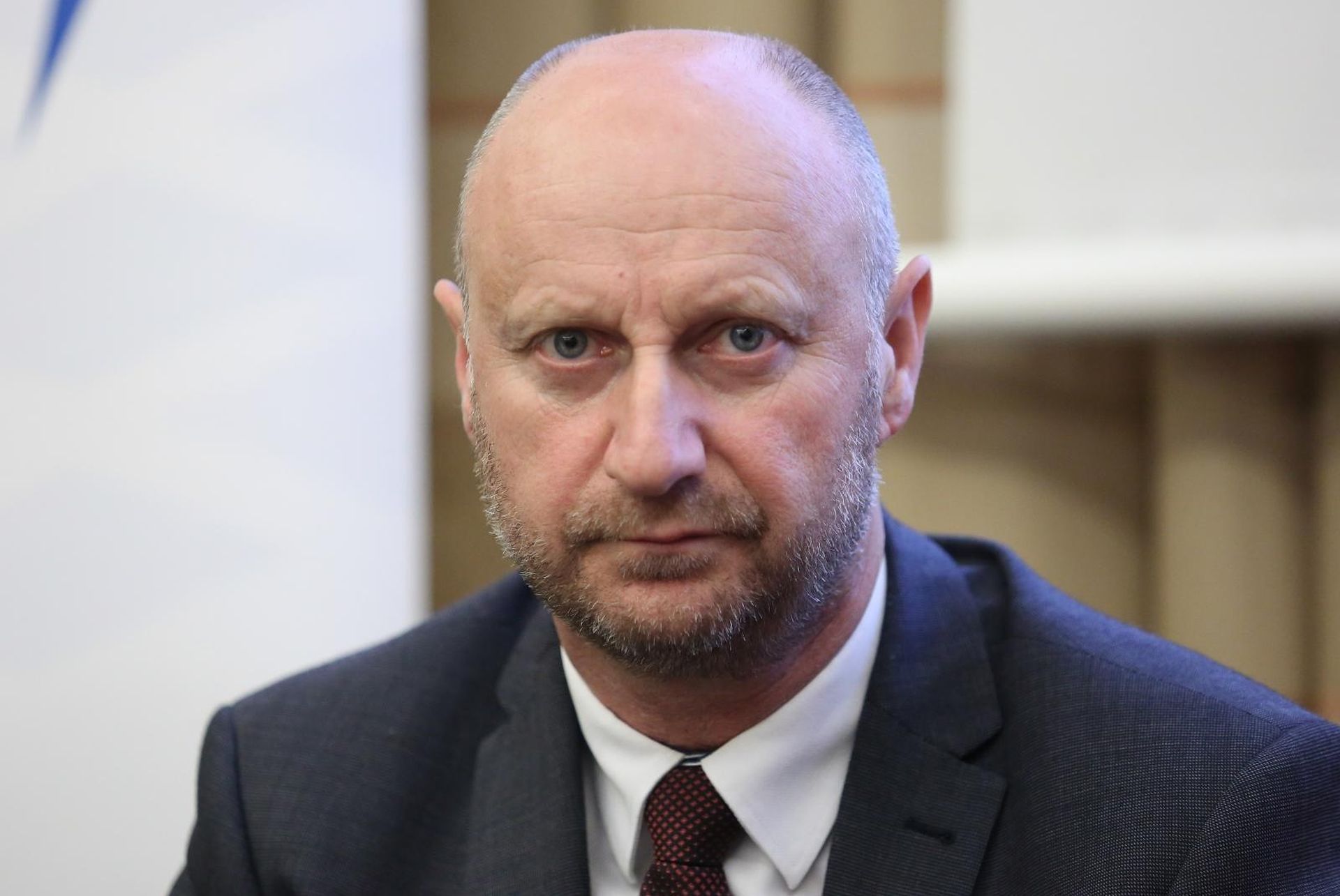 03.04.2019., Hotel International , Zagreb -  Odrzana Regionalna konferencija Zagrebacke zupanije po nazivom Energetska vizija za buducnost. Zeljko Kolar. Photo: Marko Prpic/PIXSELL