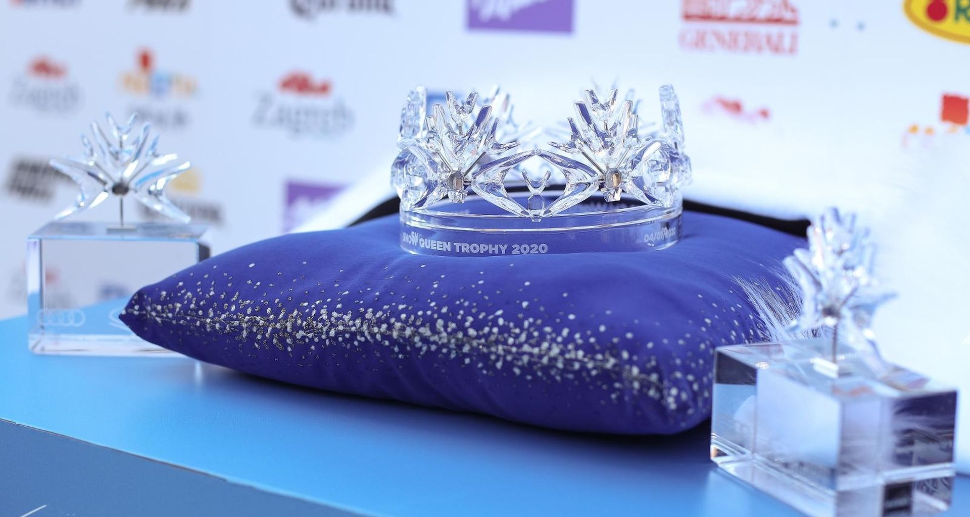 04.01.2020., Zagreb, Sljeme - Zenski slalom Audi FIS Svjetskog skijaskog kupa Snow Queen Trophy. 
Photo: Luka Stanzl/PIXSELL