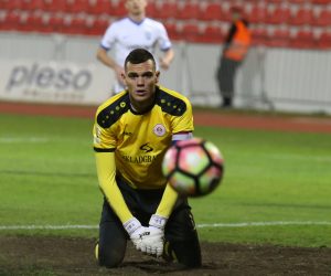 04.12.2016., stadion Park mladezi, Split - MAXtv 1. HNL, 18. kolo, RNK Split - NK Osijek. Tomislav Duka. Photo: Ivo Cagalj/PIXSELL