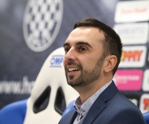05.01.2020., Split - Sportski direktor Hajduka, Ivan Kepcija, odrzao konferenciju za medije.
Photo:Ivo Cagalj/PIXSELL