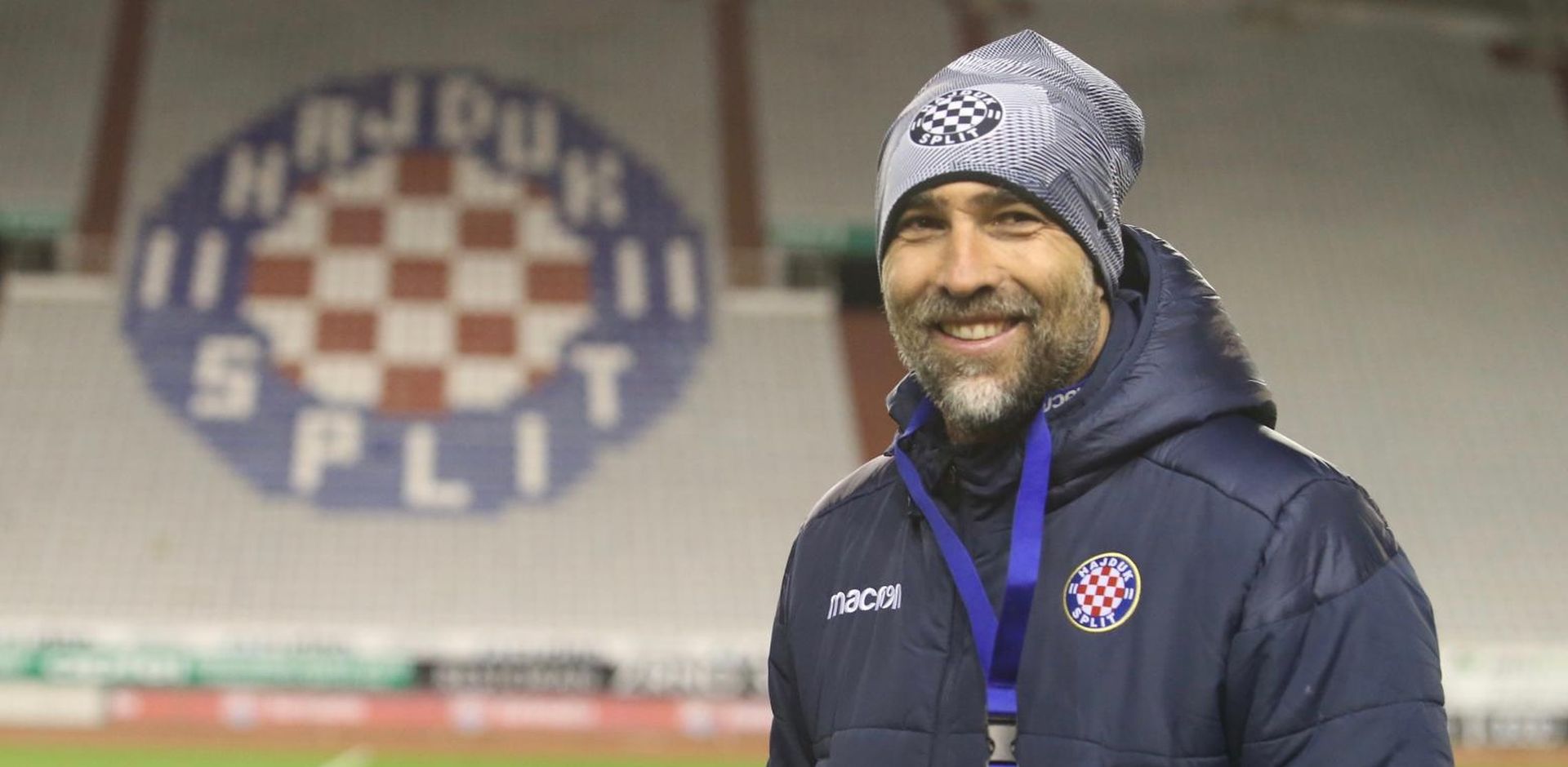 05.01.2020., Split - Igraci Hajduka odradili trening pod vodstvom Igora Tudora na pocetku zimskih priprema.

Photo: Ivo Cagalj/PIXSELL
