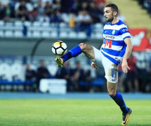 09.05.2018., stadion Gradski vrt, Osijek - Hrvatski Telekom Prva liga, 34. kolo, NK Osijek - HNK Cibalia. Eros Grezda. Photo: Davor Javorovic/PIXSELL