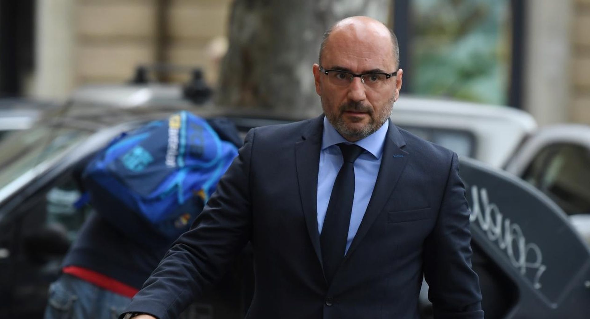 09.07.2019., Zagreb - U sredisnjici HDZ-a odrzala se zajednicka sjednica Predsjednistva i Nacionalnog vijeca HDZ-a. Milijan Brkic Photo: Marko Lukunic/PIXSELL