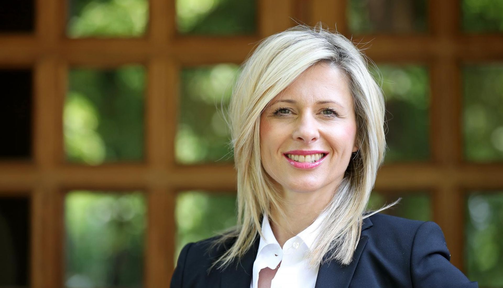 10.05.2018., Zagreb - Dijana Zadravec , neuroradiologinja i zamjenica ravnatelja KBC-a Sestre milosrdnice
Photo: Igor Kralj/PIXSELL