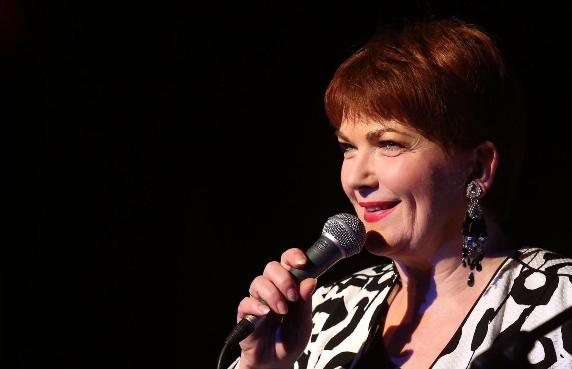 10.12.2016., Vodice - Na kraju jos jedne uspjesne turisticke sezone, Turisticka zajednica grada Vodica organizirala je koncert Zorice Kondze.
Photo: Dusko Jaramaz/PIXSELL