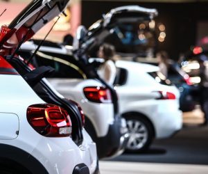 12.04.2018., Zagreb - Zagreb Auto Show na Zagrebackom velesajmu. 
Photo: Igor Soban/PIXSELL