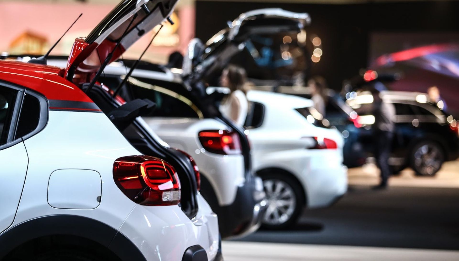 12.04.2018., Zagreb - Zagreb Auto Show na Zagrebackom velesajmu. 
Photo: Igor Soban/PIXSELL