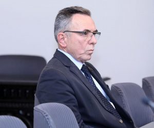 12.07.2019., Zagreb - Odbor za ustav, poslovnik i politicki sustav na 57. sjednici je raspravljao o prijedlogu zakljucka o zahtjevu za raspisivanje refrenduma inicijative 67 je previse.
Photo: Patrik Macek/PIXSELL