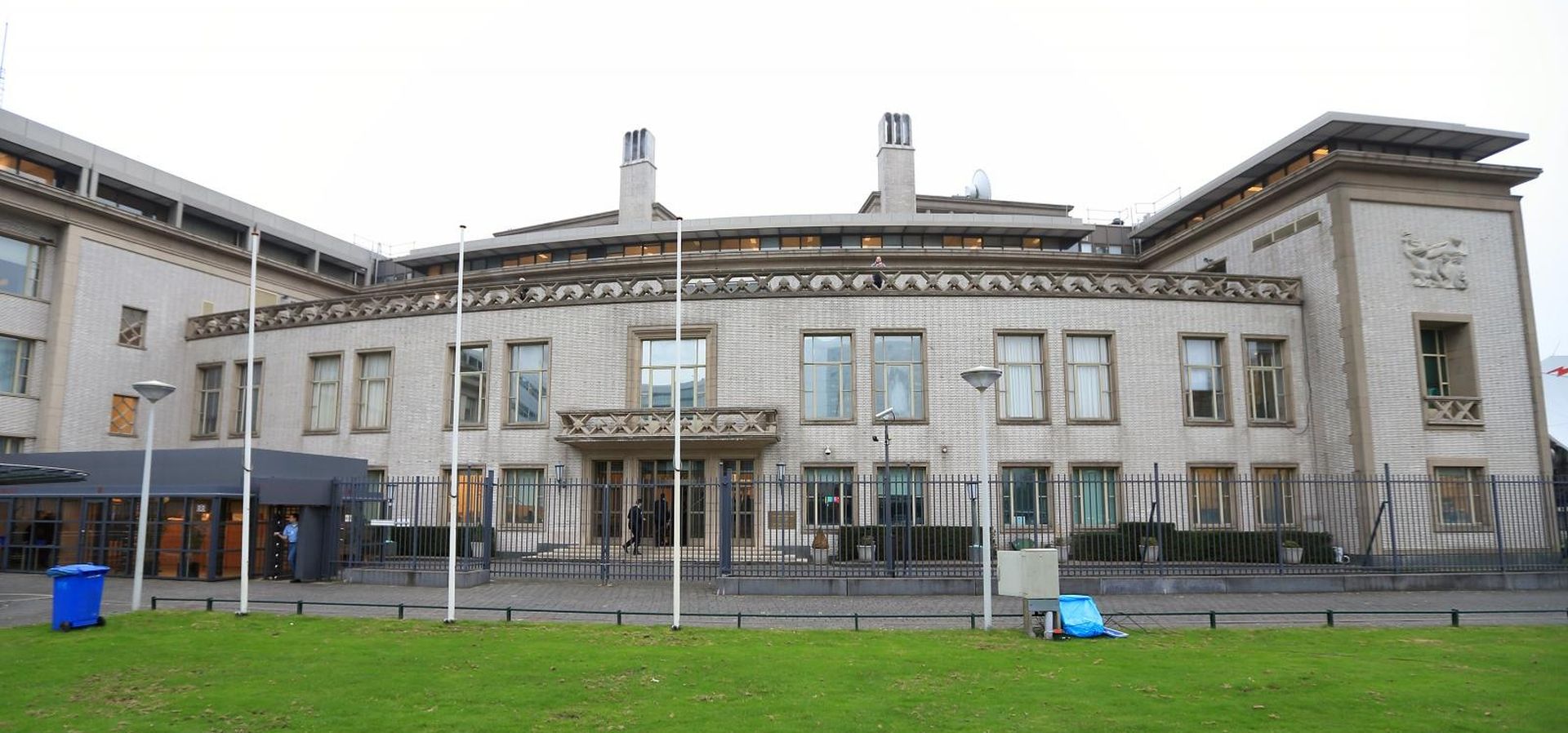 16.10.2012., Den Haag, Nizozemska - Medjunarodni sud za ratne zlocine pocinjene na poducju bivse Jugoslavije. Presuda generalima Anti Gotovini i Mladenu Markacu. Photo: Zeljko Lukunic/PIXSELL