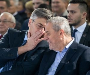 12.11.2019., Zagreb - Na Zagrebackom Velesajmu svecano je otvoren Interliber - 42. medjunarodni sajam knjiga. Photo: Davor Puklavec/PIXSELL