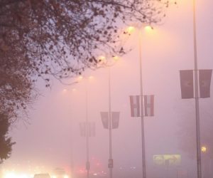 14.01.2020., Zagreb - Grad Zagreb je objavio kako je u Dugavama indeks oneciscenja zraka vrlo visok. Photo: Luka Stanzl/PIXSELL