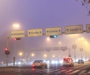 14.01.2020., Zagreb - Grad Zagreb je objavio kako je u Dugavama indeks oneciscenja zraka vrlo visok. Photo: Luka Stanzl/PIXSELL
