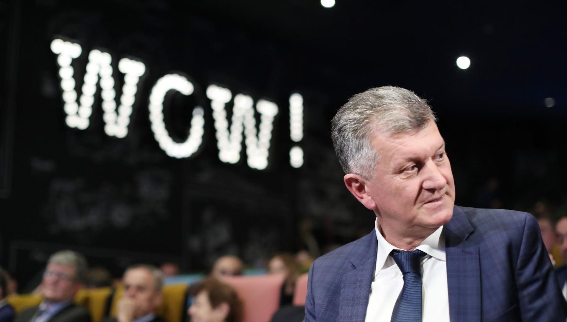 14.01.2020., Zagreb - Boutique Kaptol Cinema. Na svecanoj promociji u Boutique Kaptol Cinema predstavljen je hrvatski Nacionalni program za probir i rano otkrivanje raka pluca koji provodi Ministarstvo zdravstva. Milan Kujundzic. Photo: Sanjin Strukic/PIXSELL