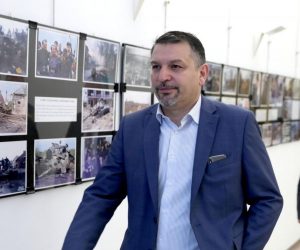 14.11.2019., Zagreb - Sabor ce 14. sjednicu danas nastaviti glasovanjem o raspravljenim tockama dnevnog reda. Prije glasovanje odrzana je sjednica Kluba zastupnika HDZ-a.
Photo: Patrik Macek/PIXSELL