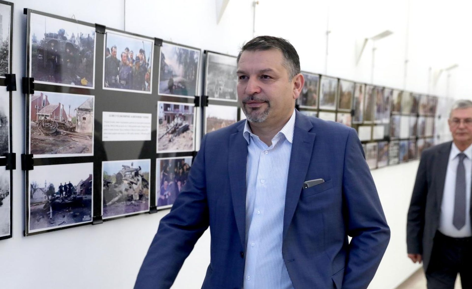 14.11.2019., Zagreb - Sabor ce 14. sjednicu danas nastaviti glasovanjem o raspravljenim tockama dnevnog reda. Prije glasovanje odrzana je sjednica Kluba zastupnika HDZ-a.
Photo: Patrik Macek/PIXSELL