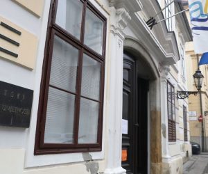 16.01.2020., Zagreb - Hrvatski muzej naivne umjetnosti u Cirilimetodskoj ulici od 1. sijecnja zatvoren je za posjetitelja, uz obavijesti da je tome tako do preseljena na novu privremenu lokaciju.
Photo: Patrik Macek/PIXSELl