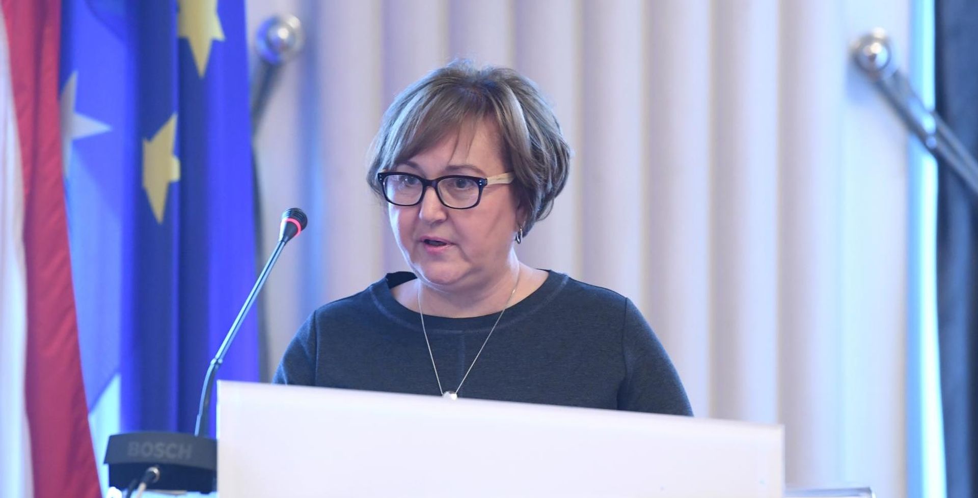 Zagreb: Konferencija Hrvatska bez korupcije u organizaciji stranke Pametno 16.11.2018., Zagreb - Konferencija Hrvatska bez korupcije u organizaciji stranke Pametno. 
Photo: Marko Lukunic/PIXSELL