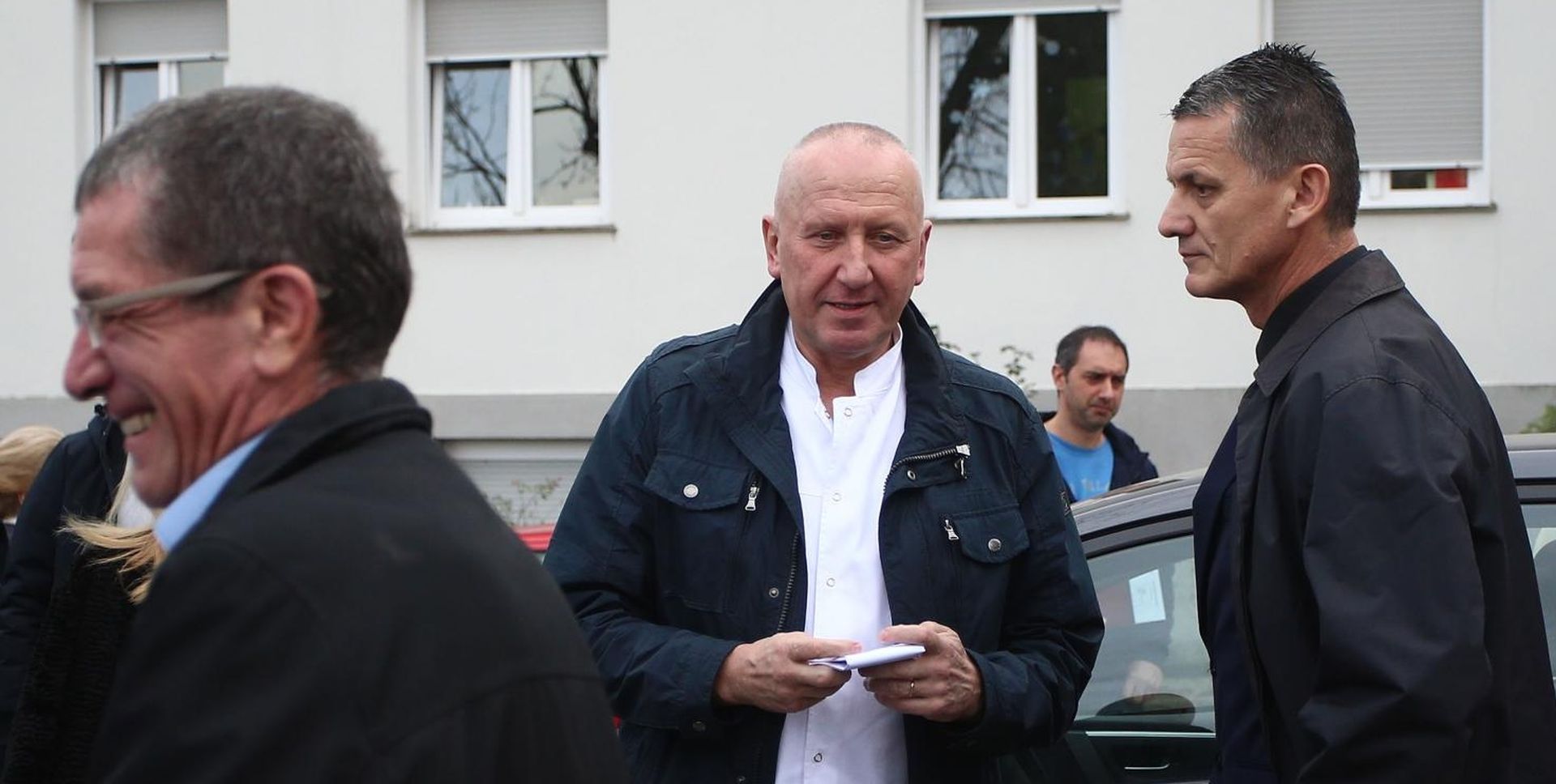 19.12.2019., Zagreb - Zbog optuzbi za nadriijecnistvo na jucerasnjoj sjednici Gradskog odbora za zdravstvo, djelatnici Djecje bolnice Srebrnjak odrzali su u podne prosvjed kako bi zastitili svoj i dignitet pacijenata koje lijece,.
Photo: Matija Habljak/PIXSELL
