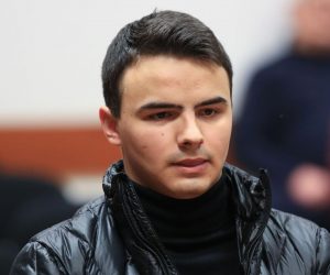 Nastavlja se suđenje Davidu Komšiću za premlaćivanje Kristine Krupljan 20.12.2018., Zagreb -  Opcinski kazneni sud, nastavak sudjenja Davidu Komsicu i drugima za premlacivanje Kristine Krupljan. Photo: Marko Prpic/PIXSELL