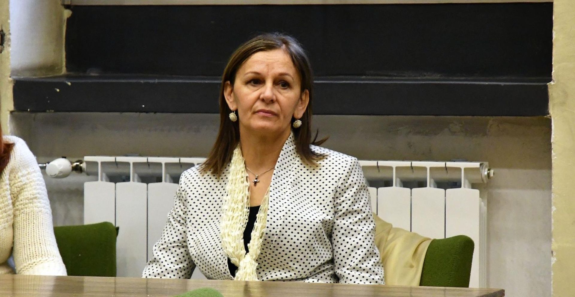 21.01.2020., Slavonski Brod - Na Opcinskom sudu u Slavonskom Brodu nastavljeno sudjenje pozeskom zupanu Alojzu Tomasevicu za obiteljsko nasilje.
Photo: Ivica Galovic/PIXSELL