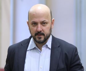 22.01.2020., Zagreb - Sabor je 16. sjednicu nastavio raspravom o prijedlogu Zakona o provedbi uredbi Europske unije iz podrucja platnog prometa. Gordan Maras Photo: Patrik Macek/PIXSELL