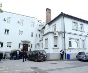 22.10.2015., Zagreb - Gradonacelnik Milan Bandic otvorio je Odjel za djecju kirurgiju Djecje bolnice Srebrnjak. 
Photo: Goran Stanzl/PIXSELL