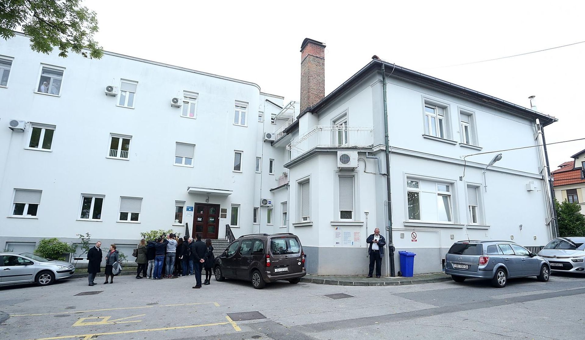 22.10.2015., Zagreb - Gradonacelnik Milan Bandic otvorio je Odjel za djecju kirurgiju Djecje bolnice Srebrnjak. 
Photo: Goran Stanzl/PIXSELL