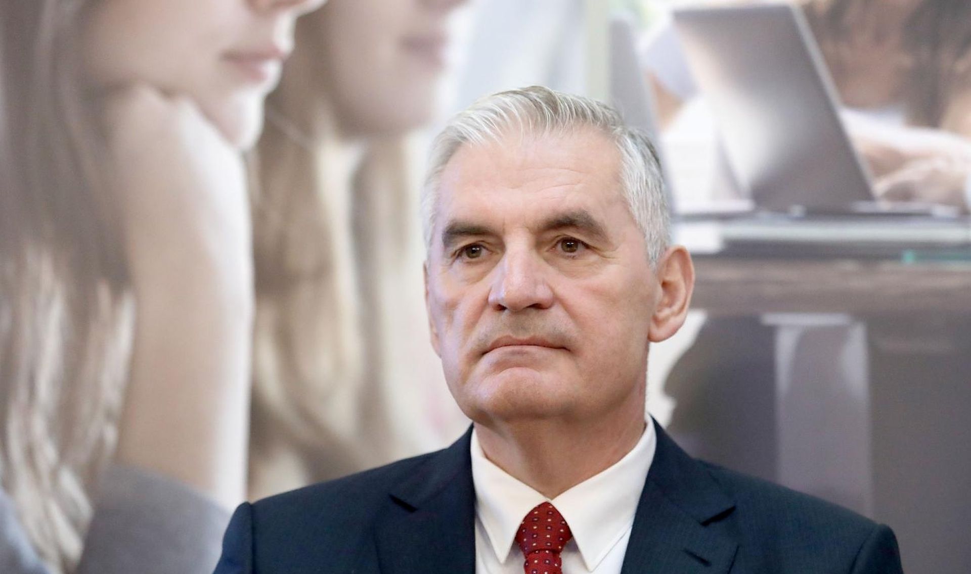 28.11.2019., Zagreb - U Gradskoj stedionici na Trgu bana Josipa Jelacica predstavljen je novi program Zagrebacke banke pod nazivom "Bankarstvo s drustvenim utjecajem - Social Impact Banking". Miljenko Zivaljic Photo: Patrik Macek/PIXSELL