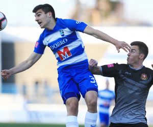 Osijek ugostio Goricu u 26. kolu HT Prve lige 29.03.2019., stadion Gradski vrt, Osijek - Hrvatski Telekom Prva liga, 26. kolo, NK Osijek - HNK Gorica. Sutalo Bosko Photo: Davor Javorovic/PIXSELL