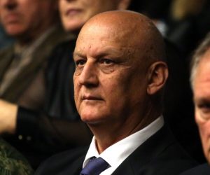 29.11.2019., Split - U Domu HV-a "General-bojnik Ivo Jelic" odrzana je sredisnja svecanost povodom 25. obljetnice operacije "Zima- 94". 
Ljubo Cesic Rojs Photo: Miranda Cikotic/PIXSELL