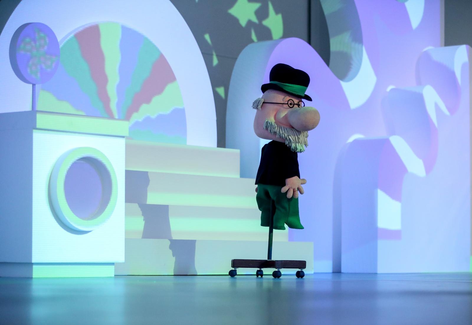 30.01.2020.,  Zagreb, MSU - Izlozba Od imaginacije do animacije – 60 godina zagrebacke skole animiranog filma. Izlozba prikazuje vrijednu arhivsku gradju Zagreb filma, Hrvatskog drzavnog arhiva i privatnih zbirki koje ukljucuje crteze, skice, celove i autenticne predmete.
Photo: Igor Kralj/PIXSELL
