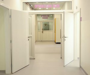 30.12.2019., Zagreb -Otvaranje nove radjaonice Klinike za ginekologiju i porodnistvo Klinicke bolnice sv. Duh.
Photo: Emica Elvedji/PIXSELL