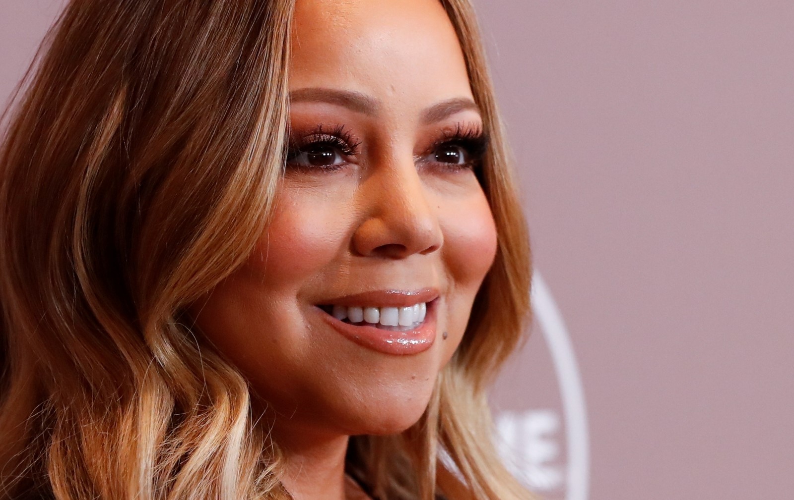 Variety's 2019 Power of Women in Los Angeles Singer Mariah Carey looks on as she attends Variety's 2019 Power of Women: Los Angeles, in Beverly Hills, California, U.S., October 11, 2019. REUTERS/Mario Anzuoni MARIO ANZUONI