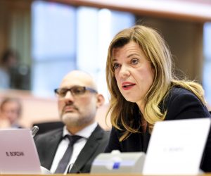 Resumed hearing of Sylvie GOULARD, Commissioner-designate Industrial policy, Internal Market - Arrival, opening statement and Q&A