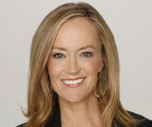 EXECUTIVE PORTRAIT - Karey Burke, president, ABC Entertainment. (ABC/Craig Sjodin)