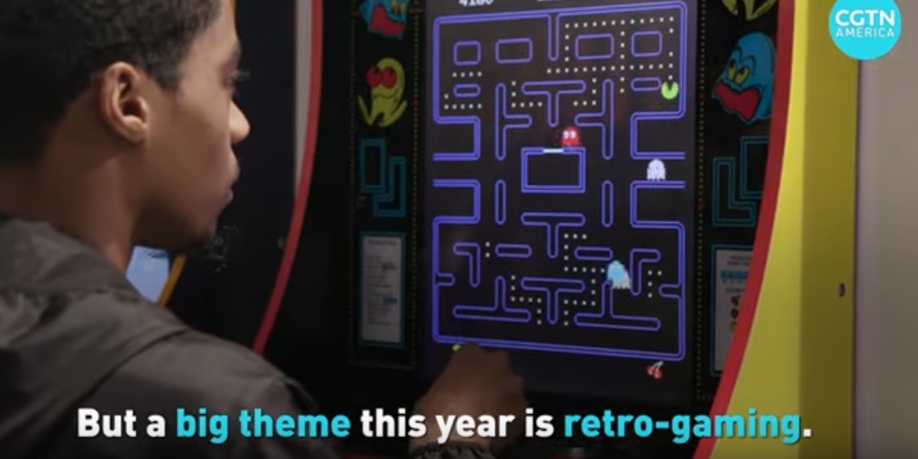 Screenshot YouTube