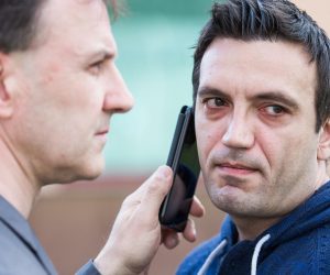Osijek: Franjo Varga i Blaž Curić izašli iz istražnog pritvora 18.03.2019., Osijek - Bivsi policijski informaticar Franjo Varga u pratnji odvjetnika Marija Poljaka izasao je iz istraznog zatvora. Optuzno vijece Zupanijskog suda prihvatilo je optuznicu protiv Franje Varge i Blaza Curica optuzenih za izradu korespondencije izmedju visokih politickih i pravosudnih duznosnika RH. Photo: Davor Javorovic/PIXSELL