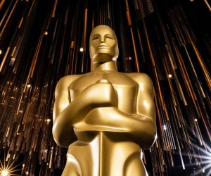 epa08183134 An Oscar statue is displayed during the 92nd Oscars Governors Ball press preview at the Ray Dolby Ballroom in Hollywood, California, USA, 31 January 2020. The Academy Awards ceremony will take place on 10 February 2020.  EPA/ETIENNE LAURENT